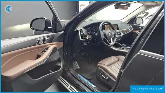 BMW X5 XDRIVE 45E XLINE