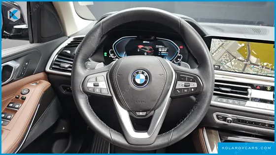 BMW X5 XDRIVE 45E XLINE