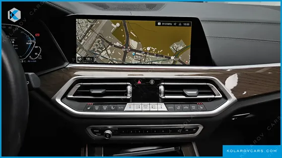 BMW X5 XDRIVE 45E XLINE