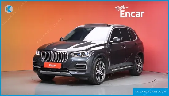 BMW X5 XDRIVE 45E XLINE