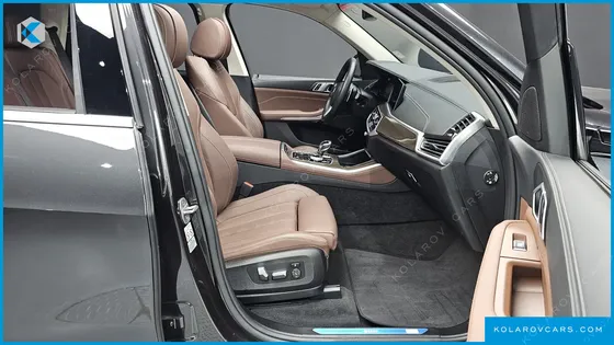 BMW X5 XDRIVE 45E XLINE