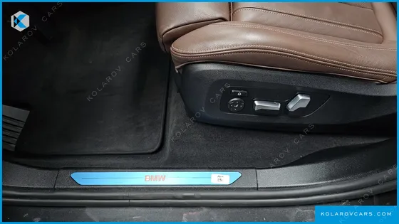 BMW X5 XDRIVE 45E XLINE