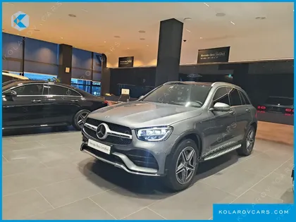 MERCEDES GLC-CLASS GLC300E 4MATIC