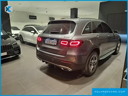 MERCEDES GLC-CLASS GLC300E 4MATIC