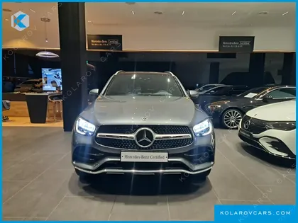 MERCEDES GLC-CLASS GLC300E 4MATIC