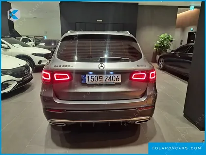 MERCEDES GLC-CLASS GLC300E 4MATIC