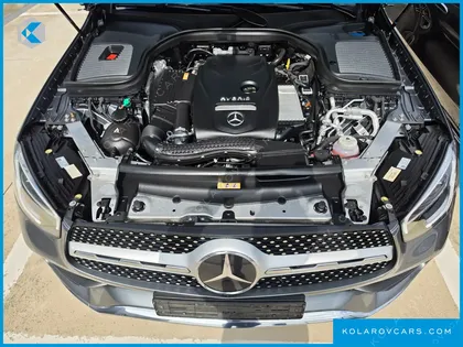 MERCEDES GLC-CLASS GLC300E 4MATIC
