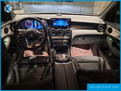 MERCEDES GLC-CLASS GLC300E 4MATIC
