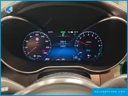 MERCEDES GLC-CLASS GLC300E 4MATIC