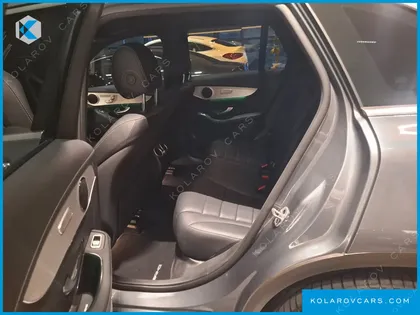 MERCEDES GLC-CLASS GLC300E 4MATIC