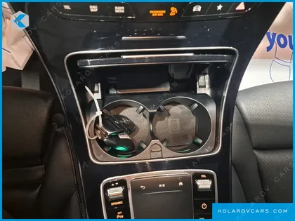 MERCEDES GLC-CLASS GLC300E 4MATIC