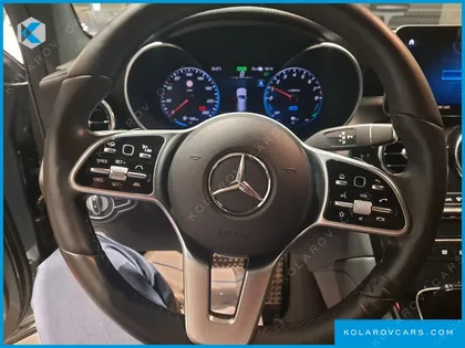 MERCEDES GLC-CLASS GLC300E 4MATIC