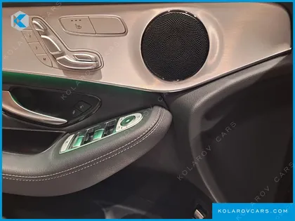 MERCEDES GLC-CLASS GLC300E 4MATIC