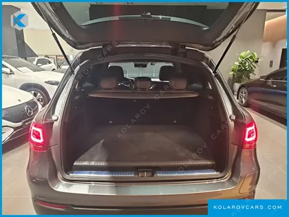 MERCEDES GLC-CLASS GLC300E 4MATIC