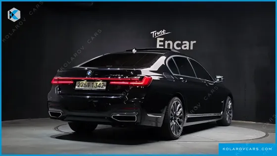 BMW 7 SERIES 745LE IPERFORMANCE M SPORT