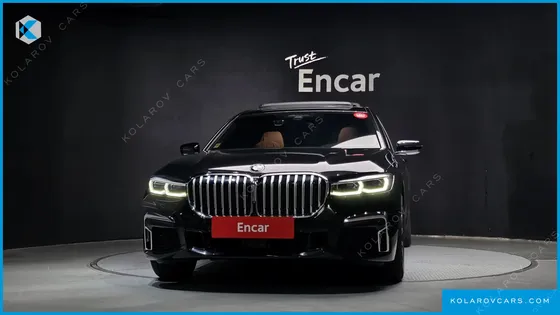BMW 7 SERIES 745LE IPERFORMANCE M SPORT