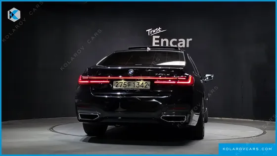 BMW 7 SERIES 745LE IPERFORMANCE M SPORT