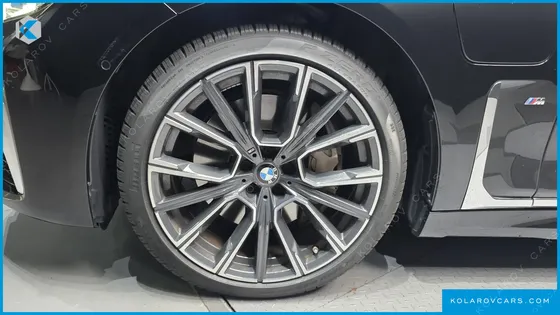 BMW 7 SERIES 745LE IPERFORMANCE M SPORT