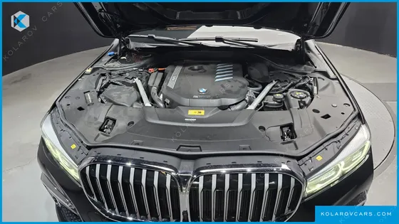 BMW 7 SERIES 745LE IPERFORMANCE M SPORT