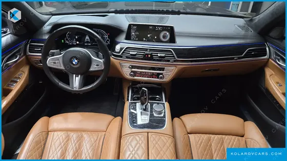 BMW 7 SERIES 745LE IPERFORMANCE M SPORT