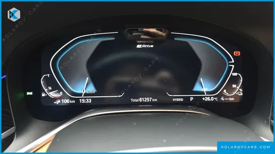 BMW 7 SERIES 745LE IPERFORMANCE M SPORT