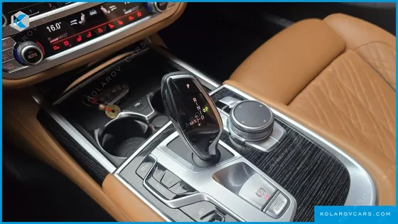 BMW 7 SERIES 745LE IPERFORMANCE M SPORT