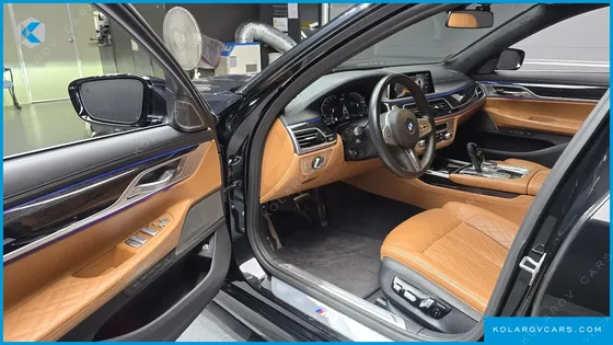 BMW 7 SERIES 745LE IPERFORMANCE M SPORT