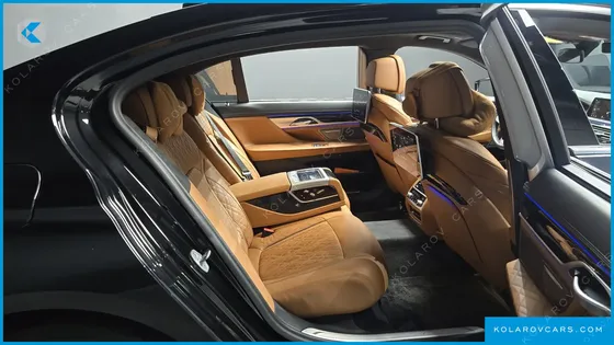BMW 7 SERIES 745LE IPERFORMANCE M SPORT