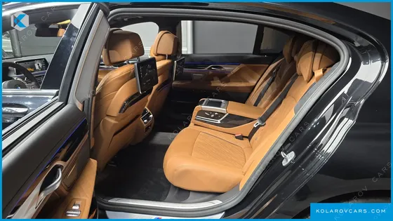 BMW 7 SERIES 745LE IPERFORMANCE M SPORT