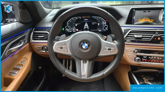 BMW 7 SERIES 745LE IPERFORMANCE M SPORT