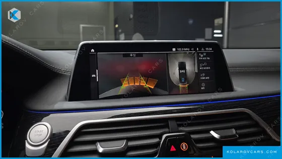 BMW 7 SERIES 745LE IPERFORMANCE M SPORT