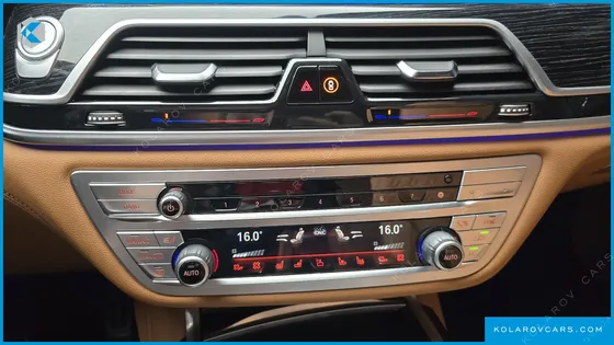 BMW 7 SERIES 745LE IPERFORMANCE M SPORT