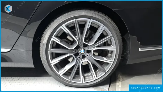 BMW 7 SERIES 745LE IPERFORMANCE M SPORT