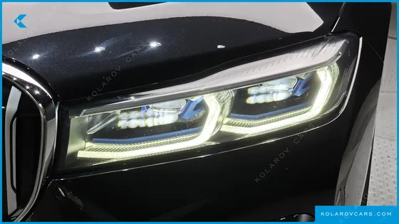 BMW 7 SERIES 745LE IPERFORMANCE M SPORT
