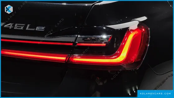 BMW 7 SERIES 745LE IPERFORMANCE M SPORT