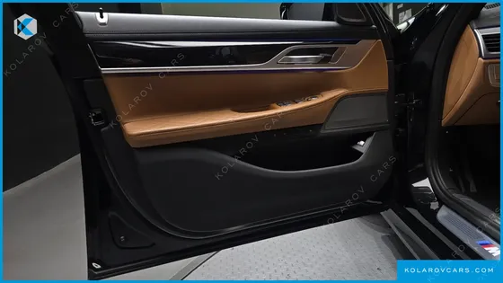 BMW 7 SERIES 745LE IPERFORMANCE M SPORT