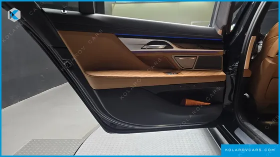 BMW 7 SERIES 745LE IPERFORMANCE M SPORT