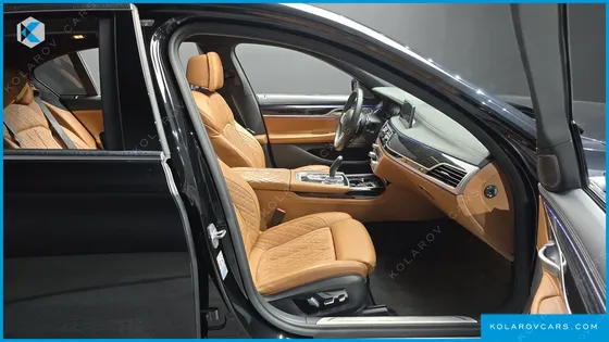 BMW 7 SERIES 745LE IPERFORMANCE M SPORT