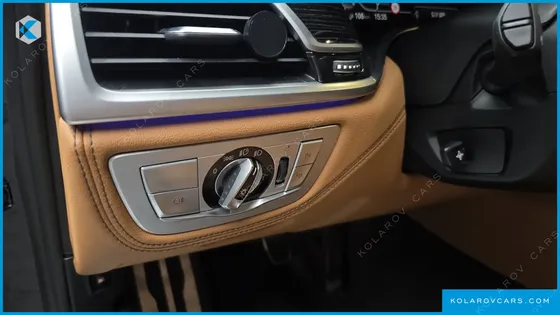 BMW 7 SERIES 745LE IPERFORMANCE M SPORT