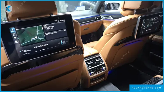 BMW 7 SERIES 745LE IPERFORMANCE M SPORT