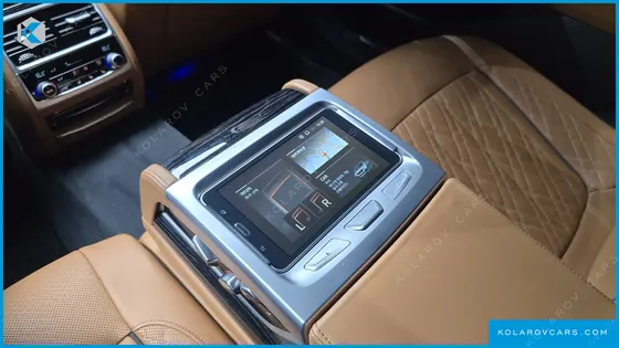 BMW 7 SERIES 745LE IPERFORMANCE M SPORT