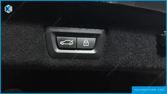 BMW 7 SERIES 745LE IPERFORMANCE M SPORT
