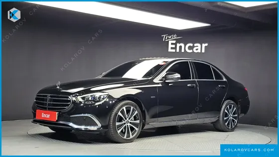 MERCEDES E-CLASS E300E 4MATIC EXCLUSIVE