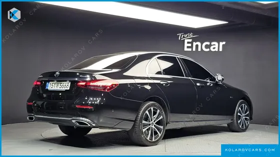 MERCEDES E-CLASS E300E 4MATIC EXCLUSIVE
