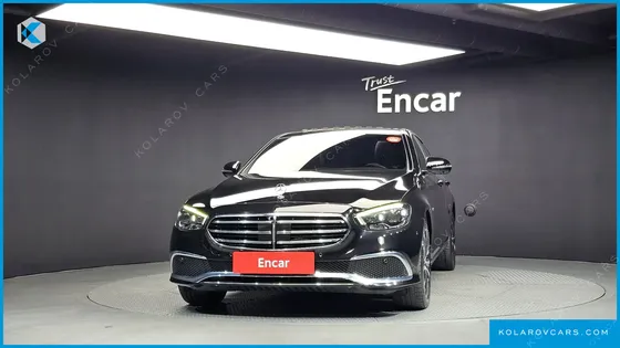 MERCEDES E-CLASS E300E 4MATIC EXCLUSIVE