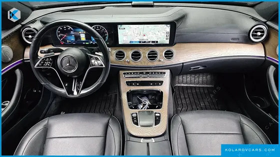 MERCEDES E-CLASS E300E 4MATIC EXCLUSIVE