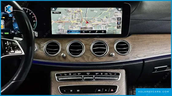 MERCEDES E-CLASS E300E 4MATIC EXCLUSIVE
