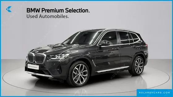 BMW X3 XDRIVE 30E