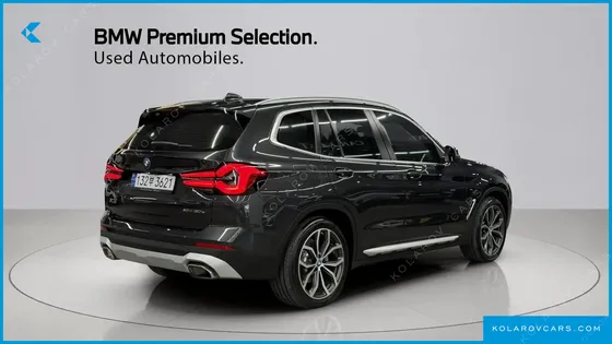 BMW X3 XDRIVE 30E