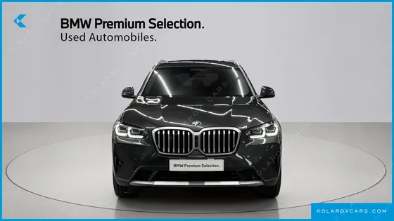 BMW X3 XDRIVE 30E